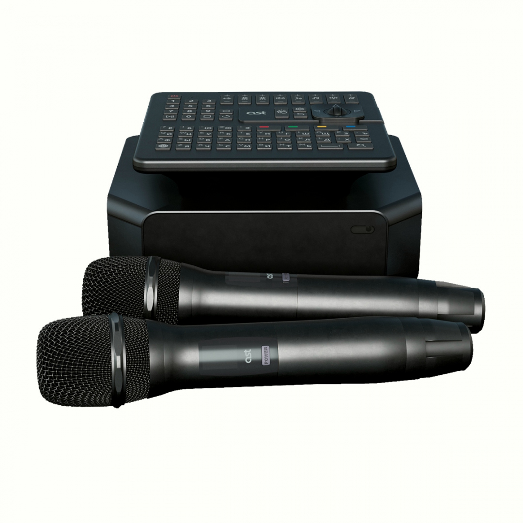 AST Zoom 2 (AST-90) в Горно-Алтайске