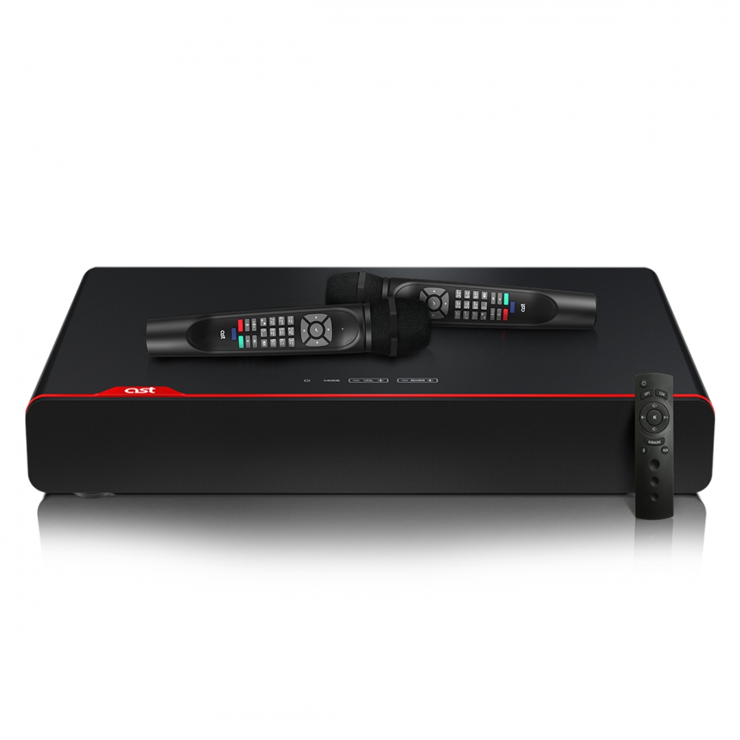 AST ONEBOX акустическая система с функцией караоке (саундбар с караоке для телевизора) в Горно-Алтайске