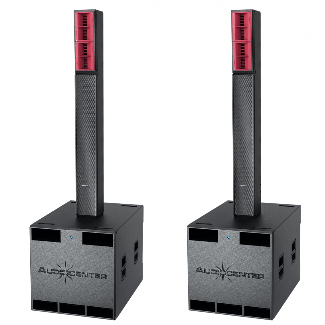 Audiocenter L65 + L65S MK2 порталы в Горно-Алтайске