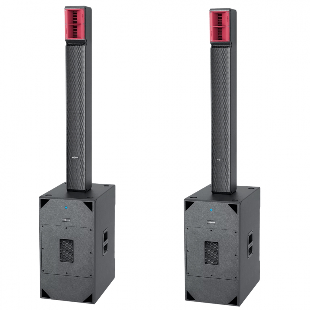 Audiocenter L83 + L83S MK2 порталы в Горно-Алтайске