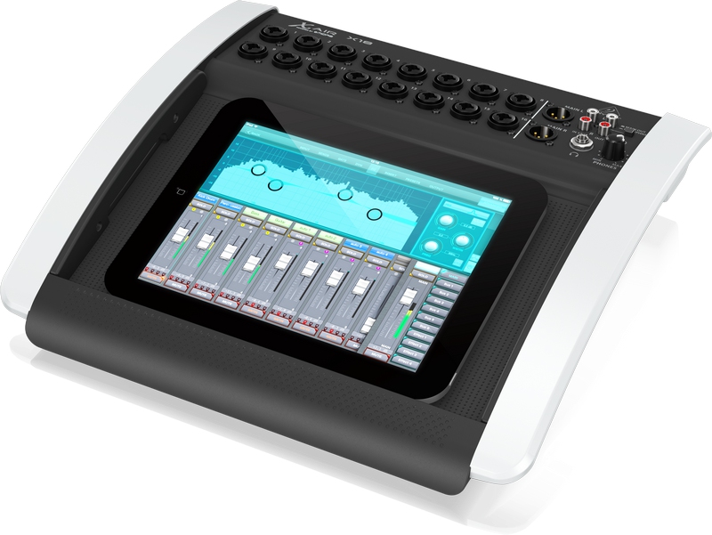 Behringer X18 цифровой микшер в Горно-Алтайске