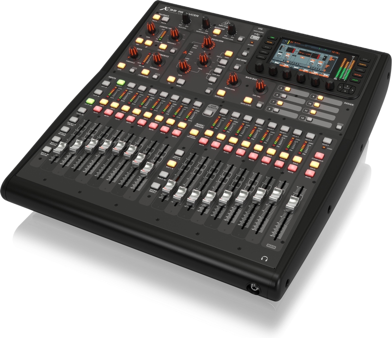 Behringer X32 PRODUCER цифровой микшер 40 каналов в Горно-Алтайске