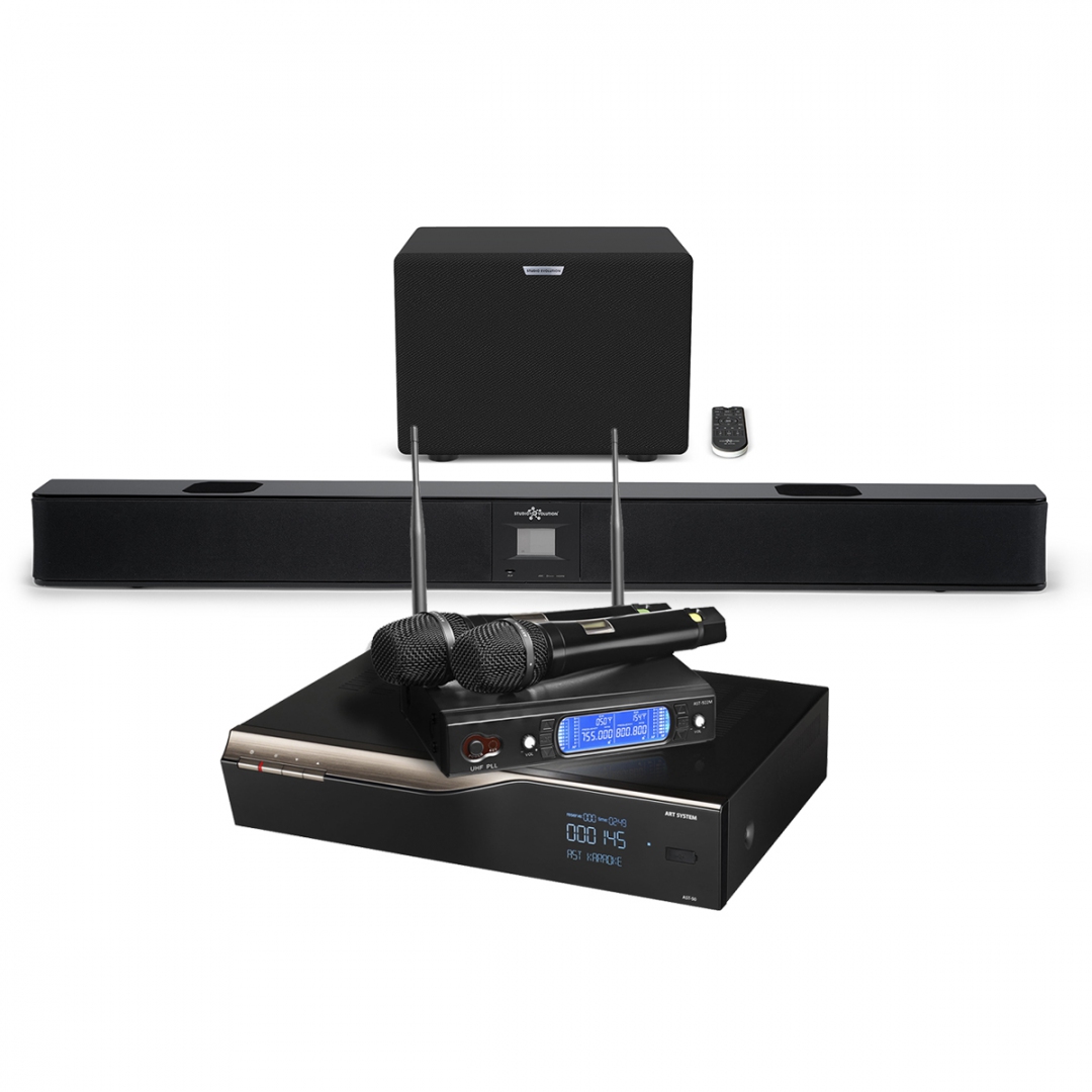 караоке-комплект AST-50 Sound Bar (саундбар с караоке) в Горно-Алтайске