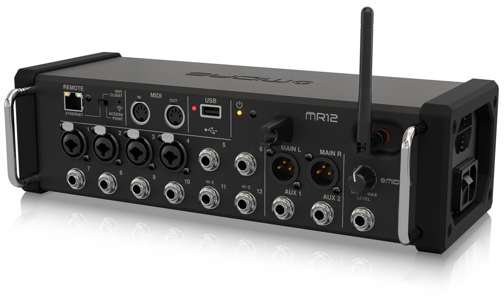 Midas MR 12 цифровой микшер в Горно-Алтайске