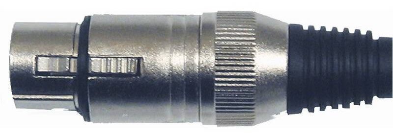 QUIK LOK NC354-K XLR Female Разъем в Горно-Алтайске