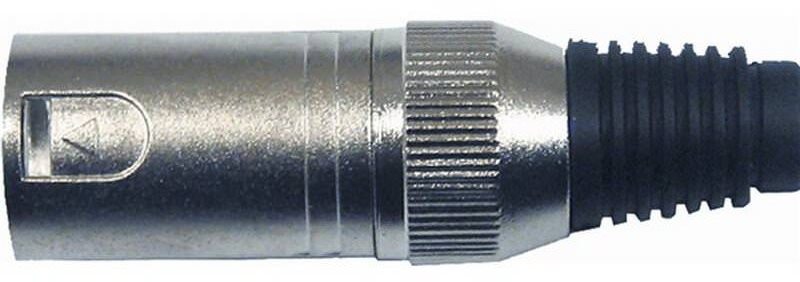 QUIK LOK NC355-K XLR Male Разъем в Горно-Алтайске