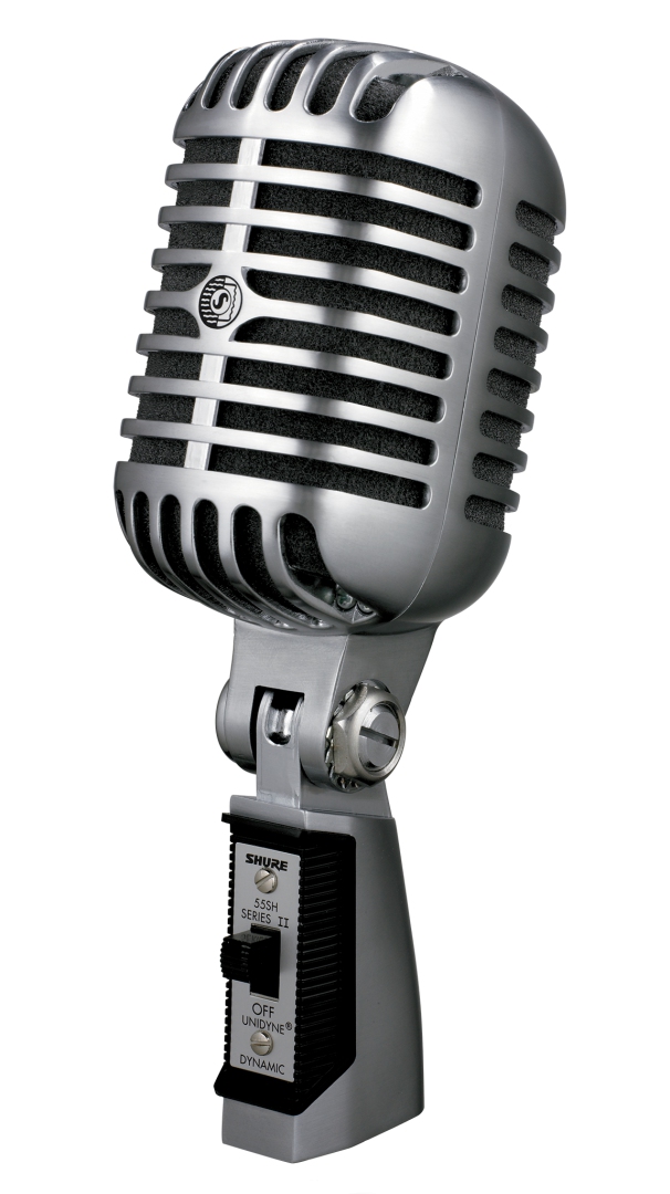 SHURE 55SH SERIES II вокальный, динамический микрофон в Горно-Алтайске