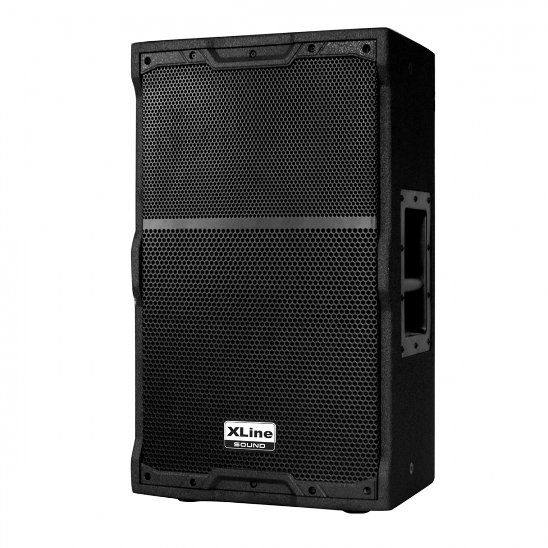 XLine ALFA P-12A DSP Акустическая система активная с DSP и Bluetooth в Горно-Алтайске