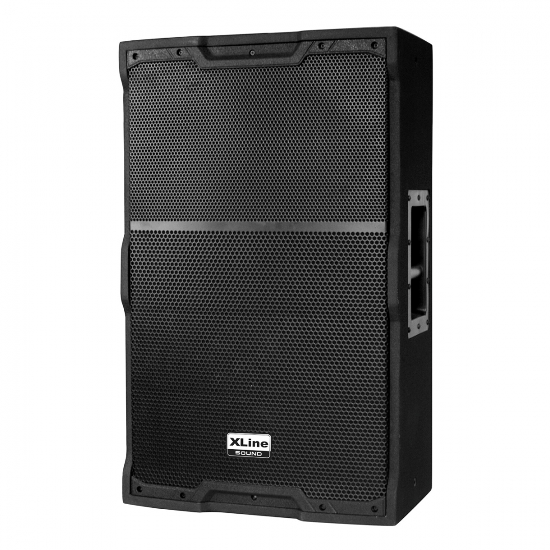 XLine ALFA P-15A DSP Акустическая система активная с DSP и Bluetooth в Горно-Алтайске