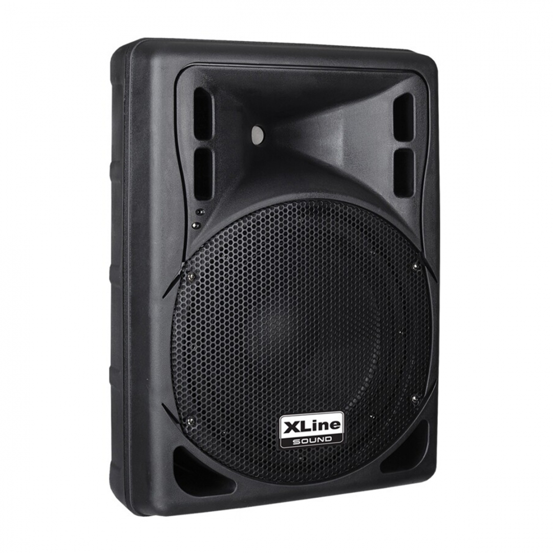 XLine BAF-10A Акустическая система активная с MP3 плеером и Bluetooth в Горно-Алтайске