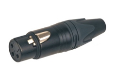 XLR Female (мама) Разъем в Горно-Алтайске