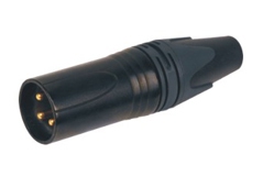 XLR Male (Папа) Разъем в Горно-Алтайске