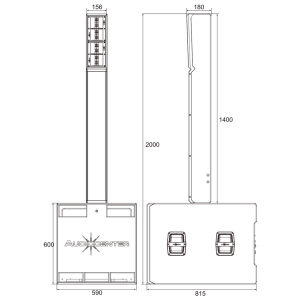 Audiocenter L65 пассивная акустическая система в Горно-Алтайске