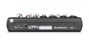 AuraSonics K8 компактный микшерный пульт в Горно-Алтайске