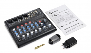 AuraSonics K8 компактный микшерный пульт в Горно-Алтайске