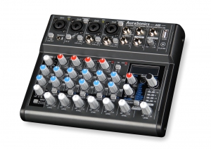 AuraSonics K8 компактный микшерный пульт в Горно-Алтайске