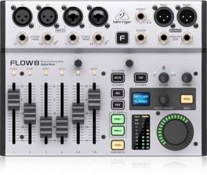 Behringer FLOW 8 цифровой микшер в Горно-Алтайске