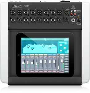 Behringer X18 цифровой микшер в Горно-Алтайске