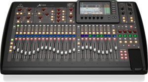 Behringer X32 цифровой микшер в Горно-Алтайске