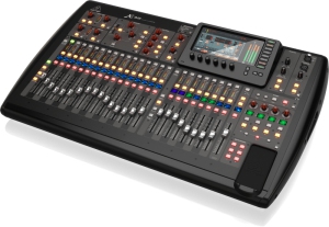 Behringer X32 цифровой микшер в Горно-Алтайске