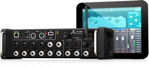 Behringer XR12 цифровой микшер в Горно-Алтайске