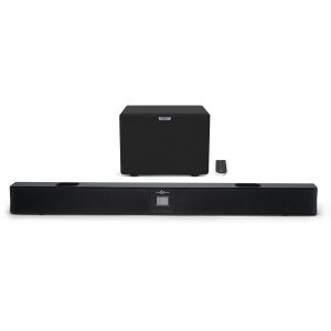 Hi-End караоке-система EVOBOX Premium + EvoSoundBar (саундбар с караоке) в Горно-Алтайске