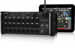 Midas MR18 цифровой микшер в Горно-Алтайске