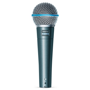 SHURE BETA 58A вокальный динамический микрофон