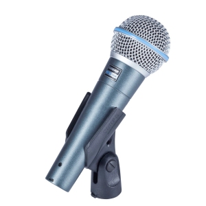 SHURE BETA 58A вокальный, динамический микрофон в Горно-Алтайске