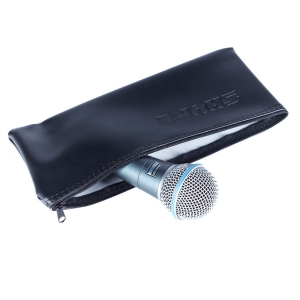 SHURE BETA 58A вокальный, динамический микрофон в Горно-Алтайске