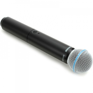 SHURE BLX24E/B58 M17 вокальная радиосистема в Горно-Алтайске