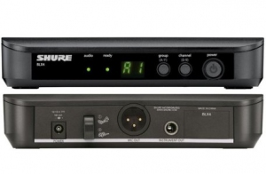 SHURE BLX24E/B58 M17 вокальная радиосистема в Горно-Алтайске