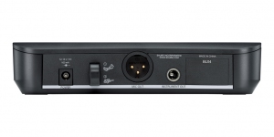 SHURE BLX24E/SM58 M17 вокальная радиосистема в Горно-Алтайске