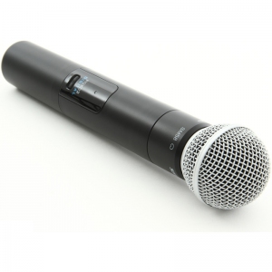 SHURE BLX24E/SM58 M17 вокальная радиосистема в Горно-Алтайске