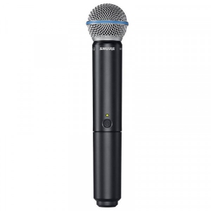 SHURE BLX288E/B58 M17 вокальная радиосистема в Горно-Алтайске