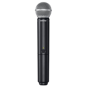 SHURE BLX288E/PG58 M17 вокальная радиосистема в Горно-Алтайске