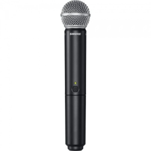 SHURE BLX288E/SM58 M17 вокальная радиосистема в Горно-Алтайске