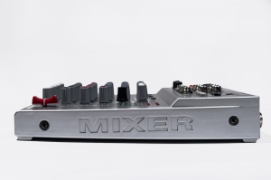 SVS Audiotechnik mixers AM-6 DSP Микшерный пульт аналоговый, 6-канальный SVS Audiotechnik mixers в Горно-Алтайске