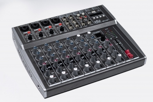 SVS Audiotechnik mixers AM-8 DSP Микшерный пульт аналоговый, 8-канальный в Горно-Алтайске