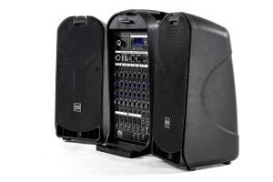 SVS Audiotechnik STAGESET 600 Акустический комплект активный в Горно-Алтайске