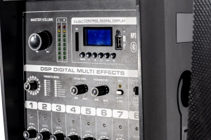 SVS Audiotechnik STAGESET 600 Акустический комплект активный в Горно-Алтайске